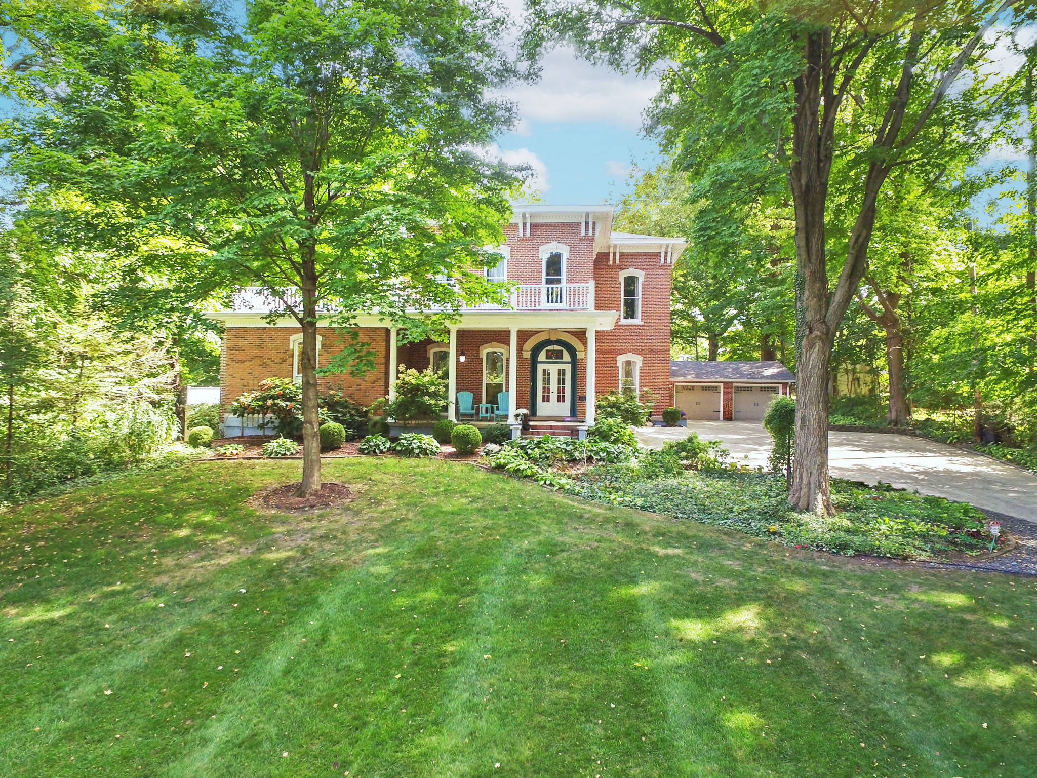 Allen Bird Acres exterior hero image placeholder