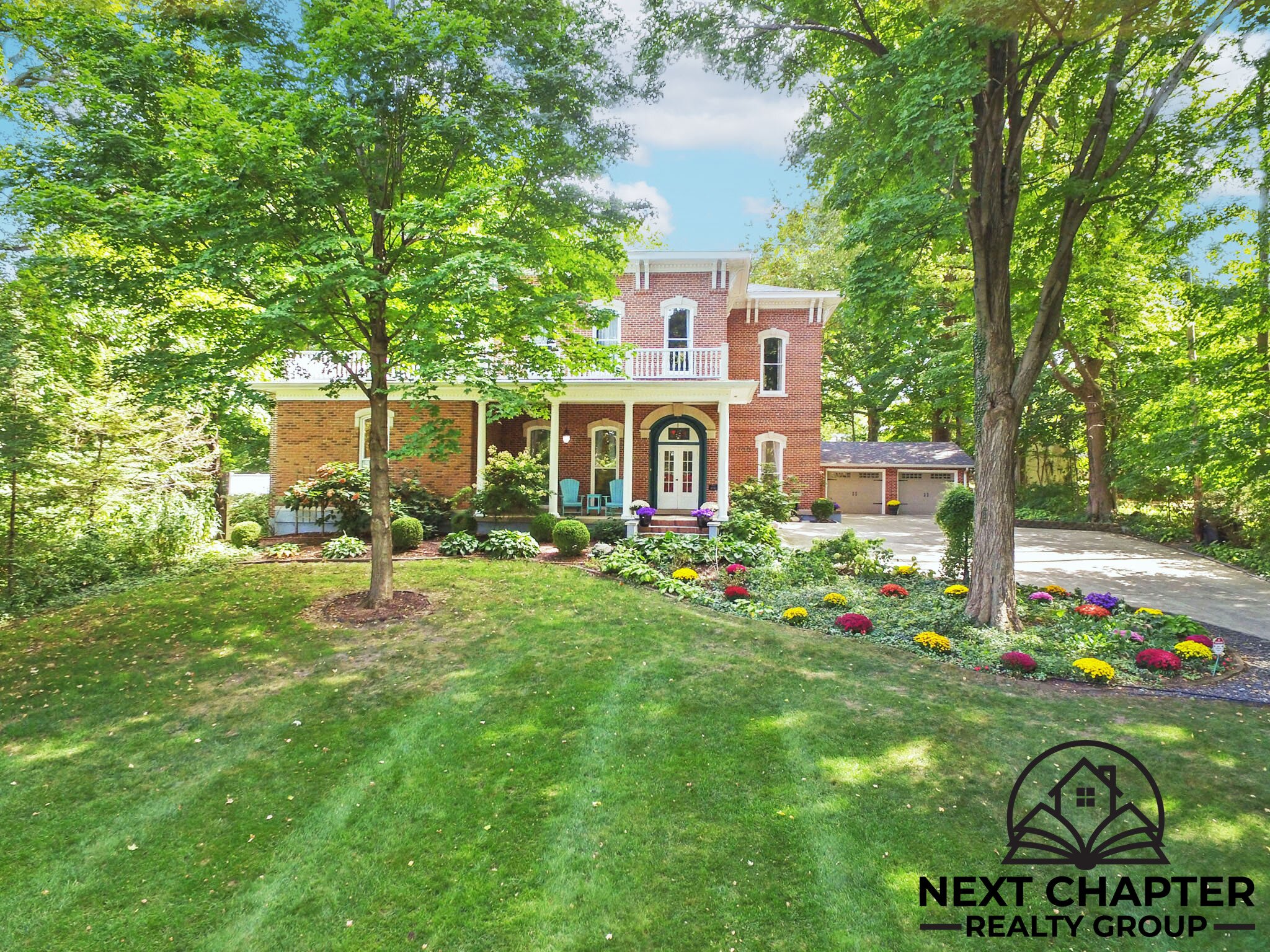 Allen Bird Acres exterior hero image placeholder